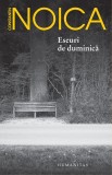 CONSTANTIN NOICA - ESEURI DE DUMINICA , HUMANITAS
