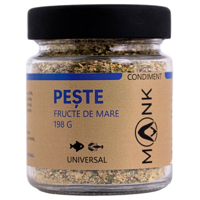 CONDIMENT PEsTE SI FRUCTE DE MARE foto