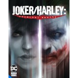 Joker Harley Criminal Sanity HC, DC Comics