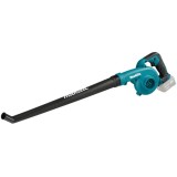 Suflanta pentru gradina/frunze pe acumulator Makita UB101DZ,debit maxim aer 2.6 mc/min,viteza aer 56 m/s,3 trepte de viteza,fara incarcator si acumula