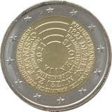 Slovenia moneda comemorativa 2 euro 2021 - Muzeul Kranj - UNC