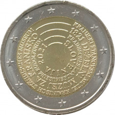 Slovenia moneda comemorativa 2 euro 2021 - Muzeul Kranj - UNC