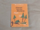 FLORIAN F.FRAZZEI - SFATURI PENTRU DRUMETIE