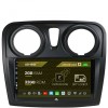 Navigatie Dacia Logan Sandero, Android 12, E-Octacore 2GB RAM + 32GB ROM, 9 Inch - AD-BGE9002+AD-BGRKIT376