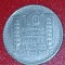 10 francs 1948 Franta, stare UNC + luciu (1) [poze]. Discount conform descriere [10 - 20 %. Vezi descrierea.].