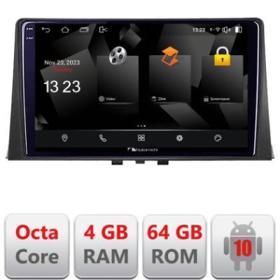 Navigatie Citroen Berlingo 2019- 5510-berlingo18 Android Octa Core 720p 4+64 DSP 360 camera carplay android auto CarStore Technology foto