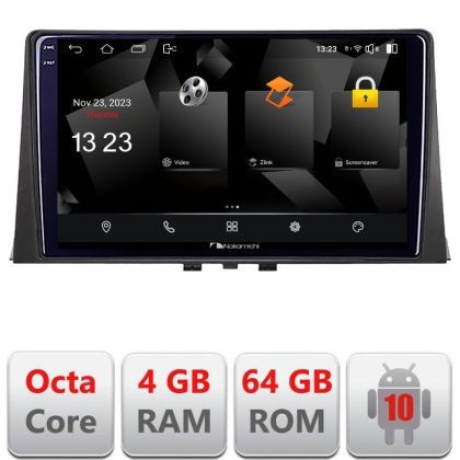 Navigatie Citroen Berlingo 2019- 5510-berlingo18 Android Octa Core 720p 4+64 DSP 360 camera carplay android auto CarStore Technology
