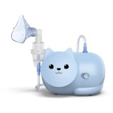 Nebulizator cu compresor Nami Cat, Omron