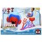 SPIDEY SI PRIETENII LUI UIMITORI MARVEL WATER WEBS LANSATOR BULE DE SAPUN SuperHeroes ToysZone