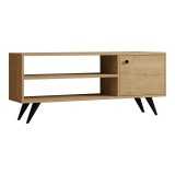 Cumpara ieftin Comoda TV Wilson, Pako World, Nuc, 120x29x50 cm
