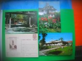 HOPCT LOT 3312 -4 CARTI POSTALE ASPECTE DIN..-JUD-PRAHOVA-NECIRCULATE, Necirculata, Printata