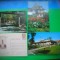 HOPCT LOT 3312 -4 CARTI POSTALE ASPECTE DIN..-JUD-PRAHOVA-NECIRCULATE