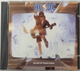 AC/DC &lrm;&ndash; Blow Up Your Video _ NM / NM cd muzica hard rock _ Atlantic, Germania, 1988