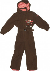 Costum combinezon ski schi GO SPORT (copii 6 ani ) cod-450843 foto