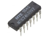 Digital Contor Decadă TTL DIP14