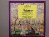 Schumann &ndash; Piano Concerto &amp; Symphony no 1 (1975/Decca/Holland) - Vinil/NM+