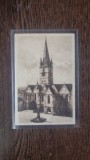 Carte Postala - Sibiu. Biserica Evanghelica Lutherana