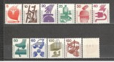 Germania.1971 Prevenirea accidentelor MG.284, Nestampilat