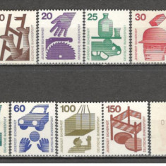 Germania.1971 Prevenirea accidentelor MG.284