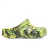 Crocs CROCS BAYA MARBLED CLOG KIDS 207016-738-32 33
