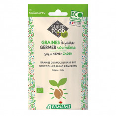 Broccoli Seminte pentru Germinat Bio Germline 150gr