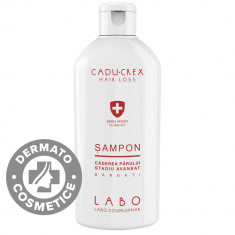 Sampon Cadu-Crex impotriva caderii parului pentru barbati stadiu avansat, 200ml, Labo