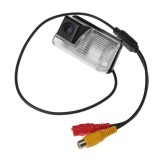 Camera video marsarier dedicata Toyota Corolla Ex 2009-2012 EDT-CAM99