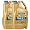 Pachet 8 litri ulei Ravenol FLJ 5W30