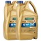Pachet 8 litri ulei Ravenol FLJ 5W30