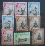 COLONII BRITANICE SWAZILAND
