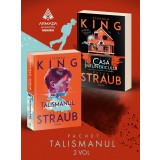 Pachet Talismanul 2 vol. - Peter Straub Stephen King