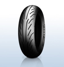 Anvelopa scuter moped MICHELIN 130 70-13 (63P) TL POWER PURE S.C. (Ranforsat), Diagonal foto