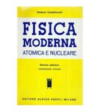 Gaetano Castelfranchi - Fisica moderna atomica e nucleare - Decima