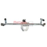 Ansamblu stergatoare parbriz OPEL TIGRA TwinTop (2004 - 2016) METZGER 2190009