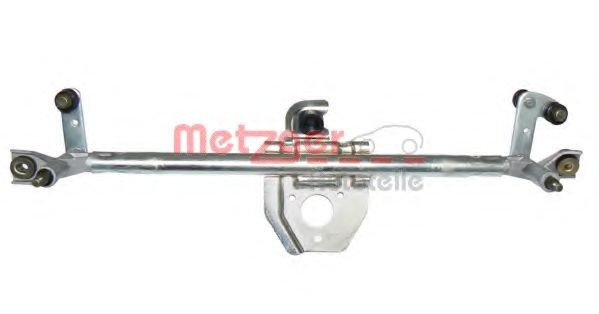 Ansamblu stergatoare parbriz OPEL CORSA C (F08, F68) (2000 - 2009) METZGER 2190009