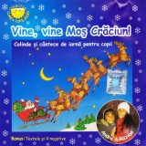 CD colinde copii: Andra si Razvan - Vine, vine Mos Craciun ( vezi descriere )