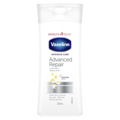 Lotiune de Corp, Vaseline, Advanced Repair, pentru Ingrijire Intensa si Hidratare Puternica, fara Pa