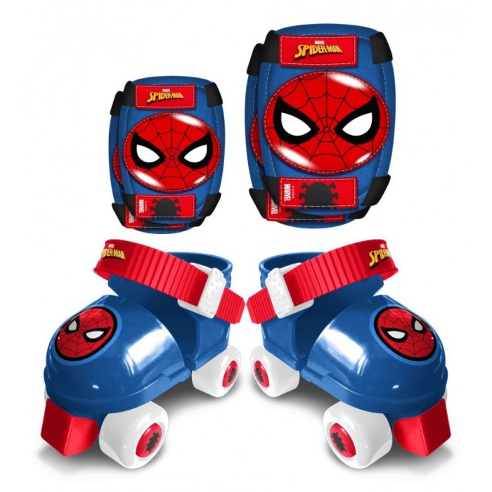 Role Spiderman 23-27
