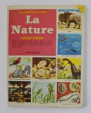 L &#039;ENCYCLOPEDIE PAR LE TIMBRE - LA NATURE , 1959