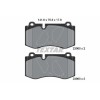 Placute frana Mercedes Cls (C219) 10.04-02.11, Clasa E (W211) 03.02-03.09, Clasa E T-Model (S211) 02.03-07.09, Clasa S (W221) 09.05-12.13, Clasa S Co, Textar