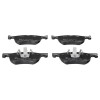 Set placute frana fata ATE, Citroen C4 Grand Picasso II, 09.2013-, C4 Picasso II, 01.2013-, C4 Spacetourer (3d ), 04.2018-, Grand C4 Spacetourer (3a