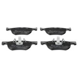 Set placute frana fata ATE, Citroen C4 Grand Picasso II, 09.2013-, C4 Picasso II, 01.2013-, C4 Spacetourer (3d ), 04.2018-, Grand C4 Spacetourer (3a
