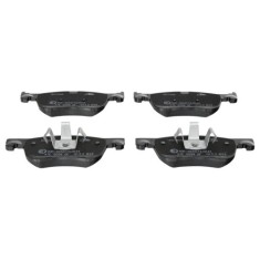 Set placute frana fata ATE, Citroen C4 Grand Picasso II, 09.2013-, C4 Picasso II, 01.2013-, C4 Spacetourer (3d ), 04.2018-, Grand C4 Spacetourer (3a