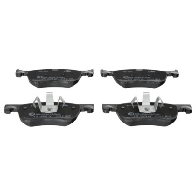 Set placute frana fata ATE, Citroen C4 Grand Picasso II, 09.2013-, C4 Picasso II, 01.2013-, C4 Spacetourer (3d ), 04.2018-, Grand C4 Spacetourer (3a foto
