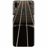Husa silicon pentru Huawei Y9 2019, Bass Guitar