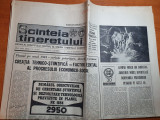 Scanteia tineretului 29 decembrie 1983-articol si foto jud. suceava,vatra dornei