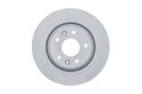 Set disc frana Nissan Leaf 10-17, Qashqai II SUV 13-, X-Trail III 13-; Renault Kadjar 15-, montare Fata, 295x26mm, ventilat, 2 buc, Bosch