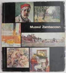 Muzeul Zambaccian (album) foto