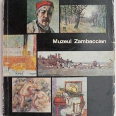 Muzeul Zambaccian. Pictura (album)