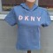 **DKNY | tricou, bluza dama | bust 100 cm | mar. 36 - 38 | S - M